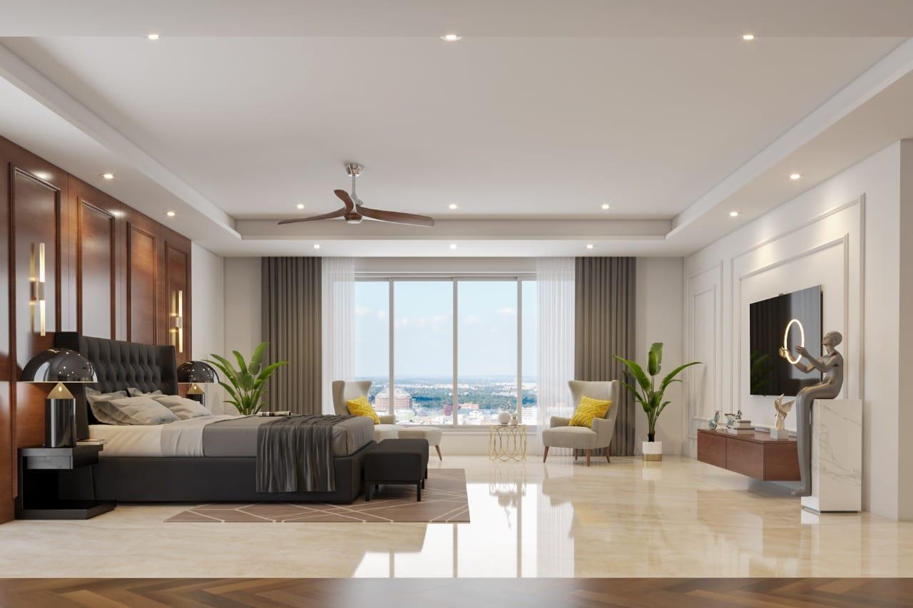 Interior Design Project