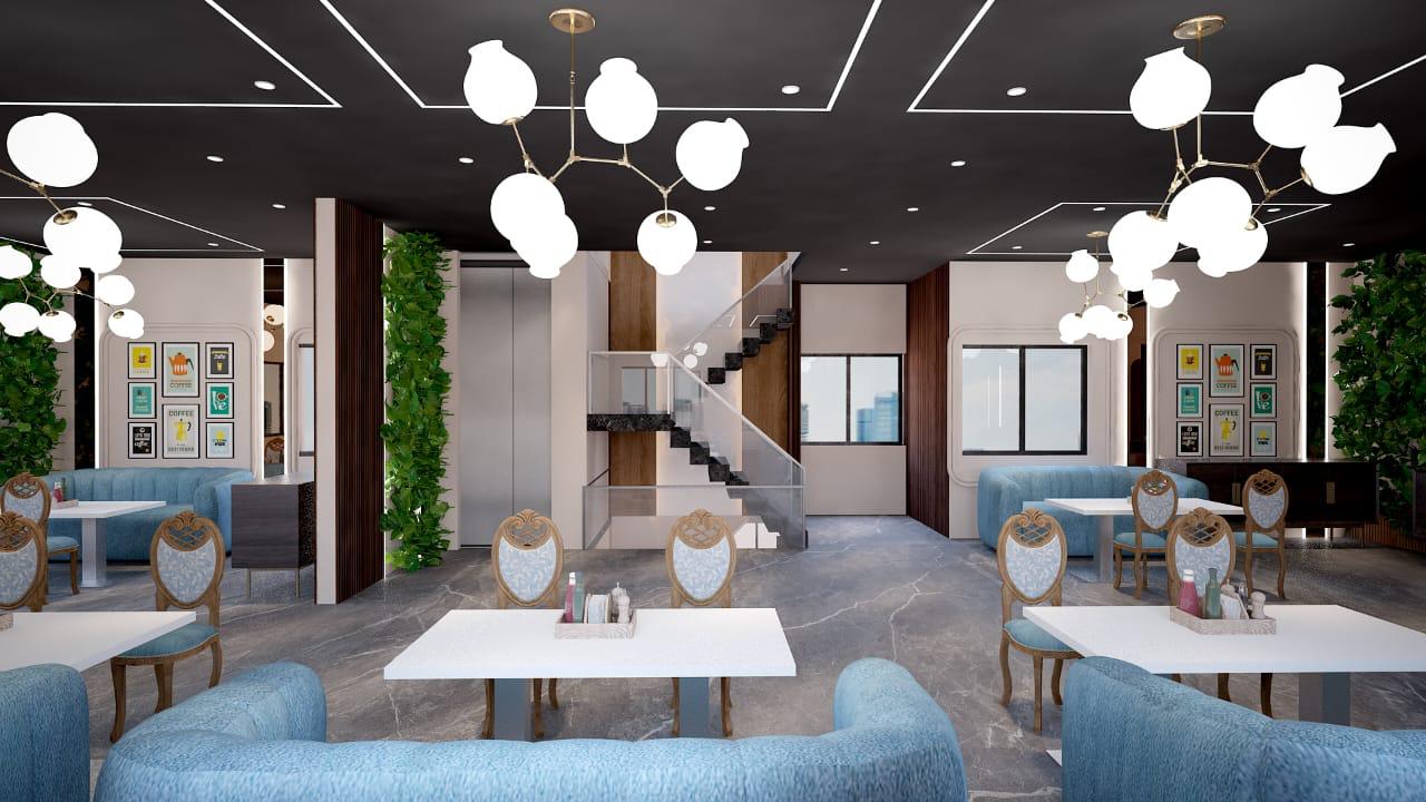 Interior Design Project