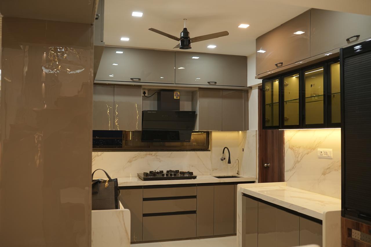 Interior Design Project