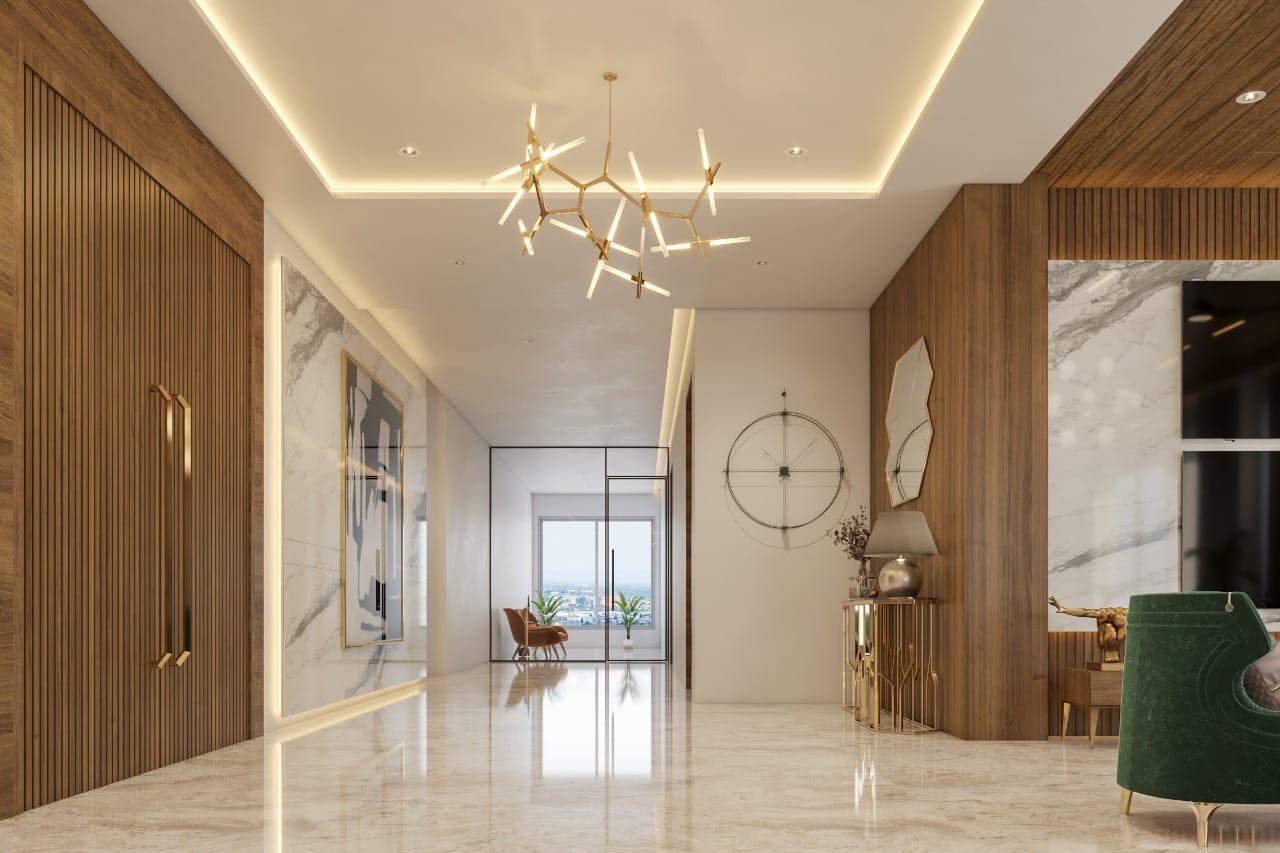 Interior Design Project