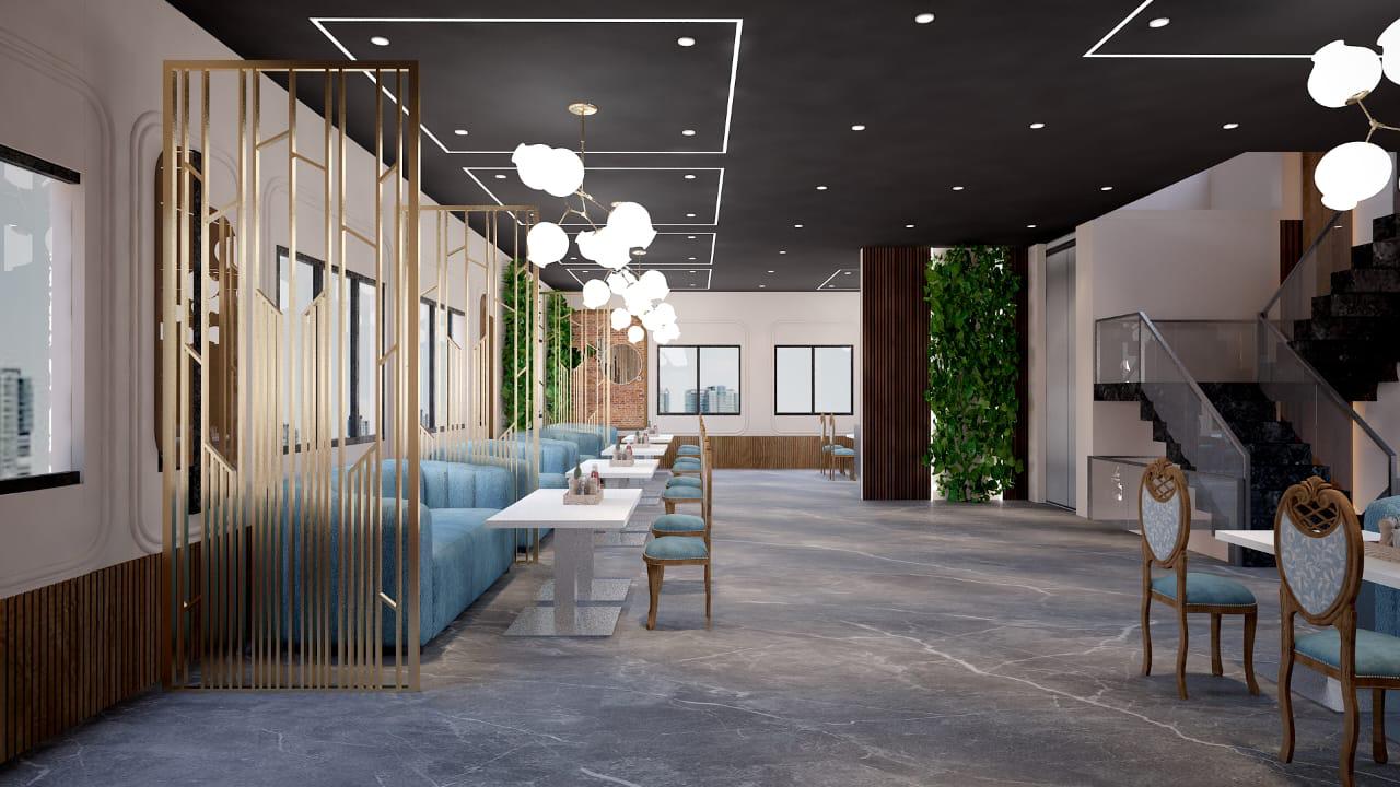 Interior Design Project