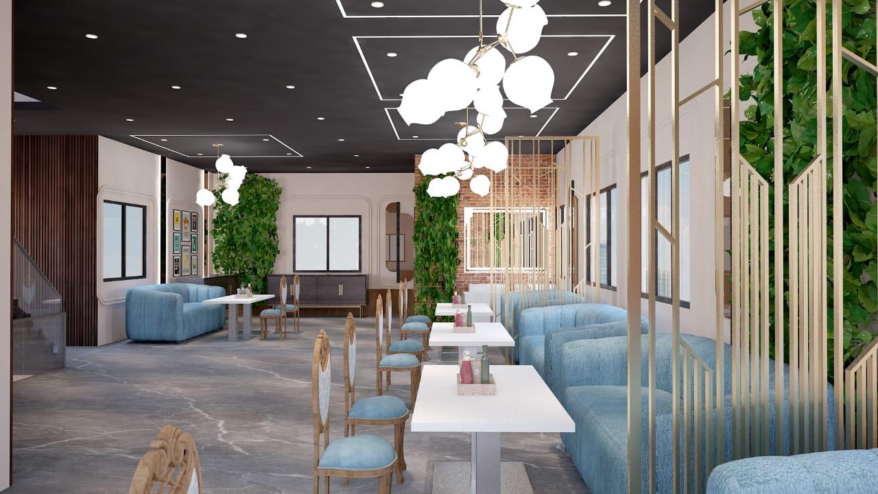 Interior Design Project