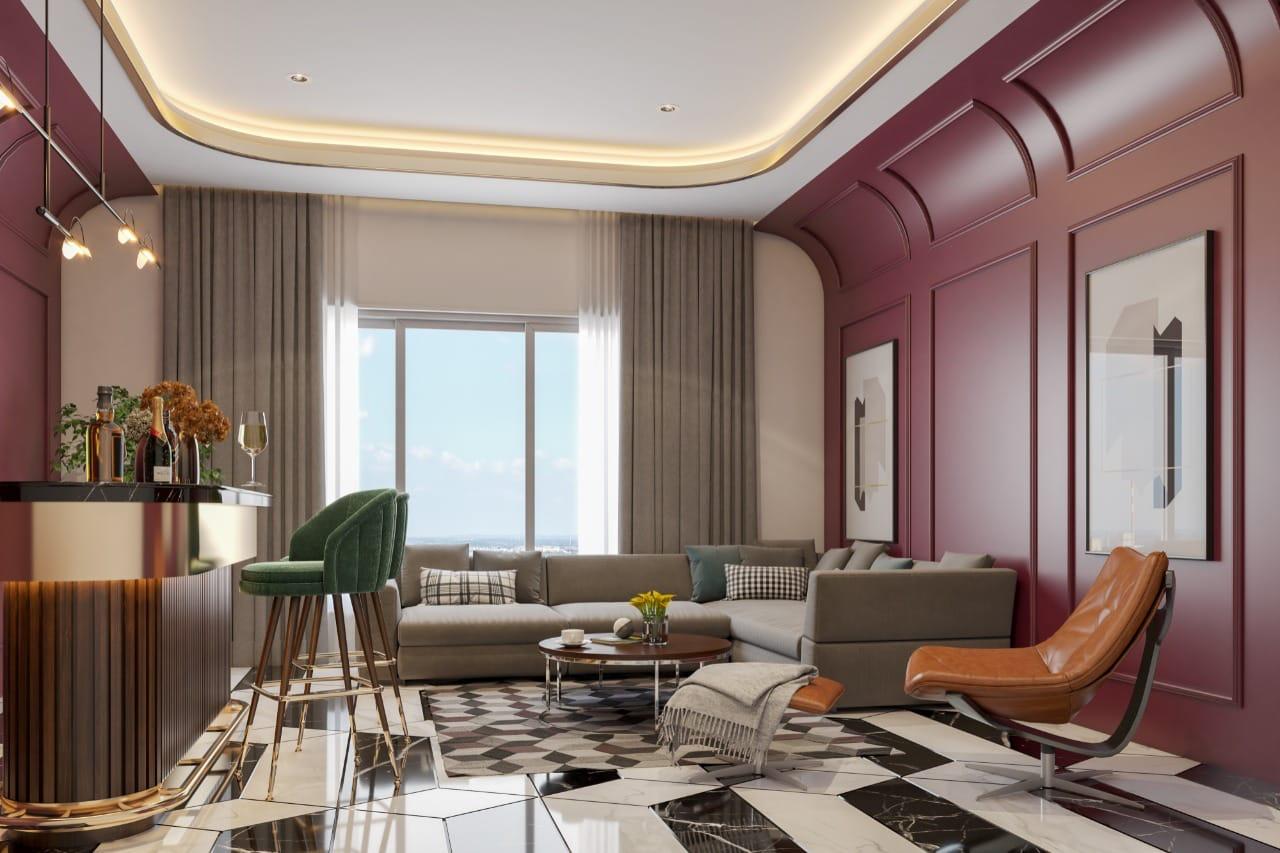 Interior Design Project